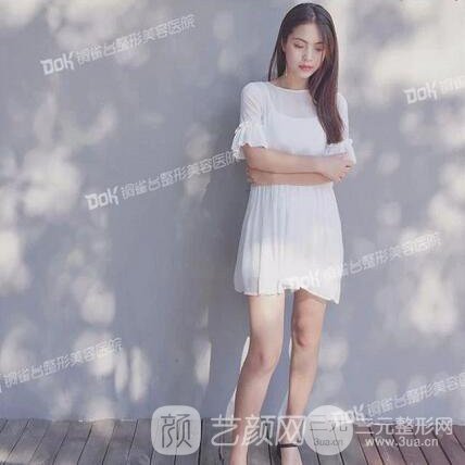 重慶銅雀臺郭世偉假體隆胸案例恢復(fù)果圖